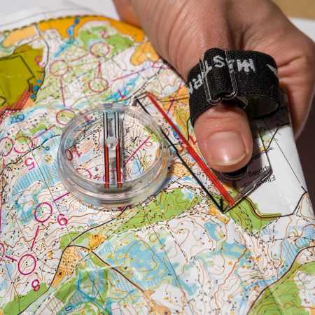 Mästarn Elite Kompass -peukalokompassi