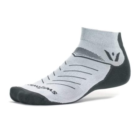 Swiftwick VIBE One, matala sukka polkujuoksuun
